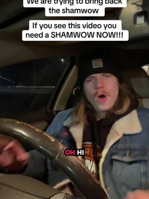 @ShamWow Guy #krazykyle #shamwow #fyp 