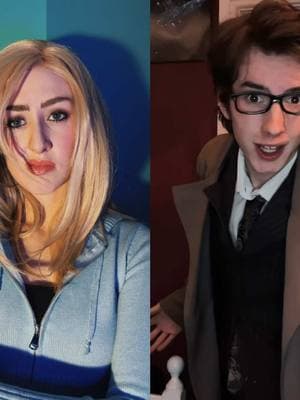 #duet with @Bad.wolf.4 #doctorwho IDK, I think “just, sort of, brown” suits him better #rosetyler #rosetyleredit #rosetylercosplay #rosetylerdoctorwho #rosetylercosplayer #doctorwho #doctorwhotiktok #doctorwhocosplay #doctorwhofans #tenthdoctor #roseandthedoctor #thedoctorandrose #billiepiper #billiepiperrosetyler #davidtennant #ninthdoctor #theninthdoctor #thetenthdoctor #10thdoctor #10thdoctorcosplay #10thdoctorwho #9thdoctor #9thdoctorcosplay 