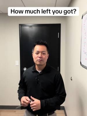 Worked and played hard? How much you got left? #chiropractor #chiropractic #fyp #foryoupage #foryou #asmr #like #share #comment #trending #viral #follow #crackingbones #sumnerwa #buckleywa #subscribe #massage #bonneylakewa #orting #piercecounty #instagood #appointmentsavailable #caraccident #shorts #video #good #reels #knot #muscle #tiktok 