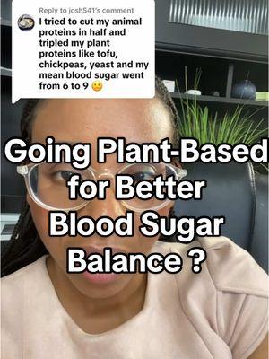 In case anything happens with this app, make sure you follow me on the other apps #plantbasedtips #bloodsugarbalance #diabetesmanagement #prediabetestips #prediabetesinformation #prediabetesinformation 