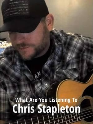 I put that record on… Girl you know what song.. #coversong #chrisstapleton #fyp #justincolvardmusic #countrymusic 