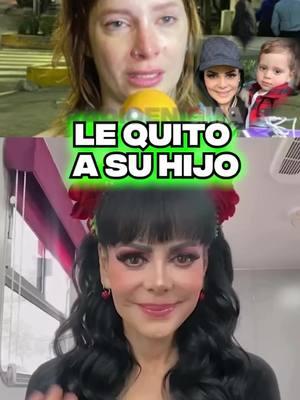 “Maribel Guardia y la polémica por la custodia de su nieto: ¿Protección o interferencia?” #MaribelGuardia #Custodia #PolémicaFamiliar #JoséJulián #Imelda #Viral #MadresEHijos #DramaFamiliar