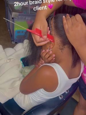 Dallas Texas Kid Braider My booking link is available in my IG bio. (Glambraids.forkids) #dallasbraider #dallasstylist #dallaskidbraider #kidbraider #Kidsbraids #kidsbraidedstyles #Fyp #foryou #braids #braid #TexasBraider #ArlingtonBraider #dallashairstylist #dallashair  #protectivestyles #ATL #htx #htxhairstylist #knotlessbraids #tribalbraids 