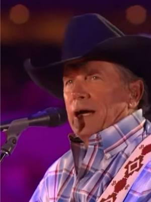 If I hurry, I can still make Cheyenne… #GeorgeStrait #countrymusic 