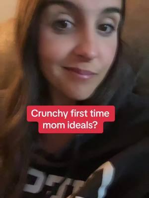 Am I taking it too far with these first time mom ideals? #firsttimemom #crunchymomsoftiktok #glassbabybottles #babylaundrydetergent 