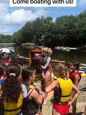 Can't stop dreaming about those sunny days on the water! 🚣‍♀️✨ Missing the boating adventures at Iroquois Springs and counting down the days until we’re back on the lake! 🌊 #BoatVibes #CampCountdown #IroquoisSprings