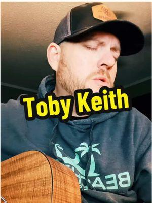 Toby was one of the good ones.. #tobykeith #youshouldntkissmelikethis #coversong #90scountry #fyp #justincolvardmusic 