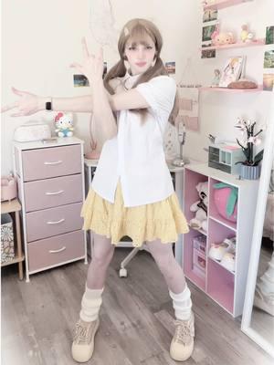 #hellokittygirl #sanriocore #lemonmeloncookie #miku #mikuhatsune #mikucosplay #hatsunemiku #lemonmeloncookiedance #nanacore #cutecore #kawaiigirl 