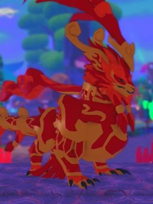 early dragon sneak peek 👀  #dragonadventures #dragonadventuresroblox #sonarstudios #sonarstudiosroblox #robloxfyp #roblox #dragons #creaturesofsonaria #edit 