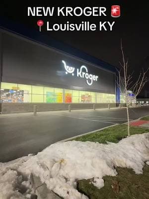 1. Tag your fav Louisville content creator! 2. Follow me 🤭 3. Go visit the new Kroger #chetandfamily #louisvillefoodie #fyp #louisvillekentucky 