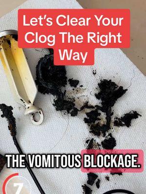 Watch till the end to see what came out of the sink drain. 🤢 #homerepair #homerepairs #homemaintenance #maintenance #homeimprovement #clogs #clearclogs #howtoclean #CleanTok #cleaning #deepclean #viralcleaning #hometok #cleaninghack #DIY #homediy #diyclean #fyp #foryoupage 