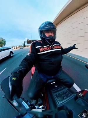 Manned Up for a Lil I-4 ride through downtown Orlando.  . .  #BlazeOn 🔥 #TheWing #Riseup #RideOn #HondaGoldwing #GoodLifeRiders #Mototok #BikersOfTiktok #Bikertok #MotorcyclesOfTiktok #Motorcycle #Insta360OneX2 #BikeLife #Ridertok #MotorcycleTravel  #MotorcycleAdventure  #MotorcycleLifestyle #TheGoodLife #FloRida #BuyTheDamnMotorcycle 