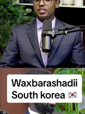 Waxbarashadii #southkorea🇰🇷 ee Dr Abdirashid #fyp #foryou #moonmediamn #mogadishu #soomaali_tiktok2021 #somaliminnesota #xamar #soomaali_tiktok #foryoupage #waxbarasho #soomalia🇸🇴 