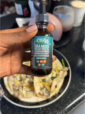 Easy•Affordable•Hugh benefits💖Be sure to snatch up a bottle before this goes viral💖#CleanTok #cleannutra #cleannutraliquiddrops #liquiddrops #seamossbenefits #seamossdrops #seamossfacts #ashwagandha #ashwagandhabenefits #follow #showcase #showcasesunday #2025goals #blueface #ootdfashion #south #sc #yoursofunny #noface #easy 