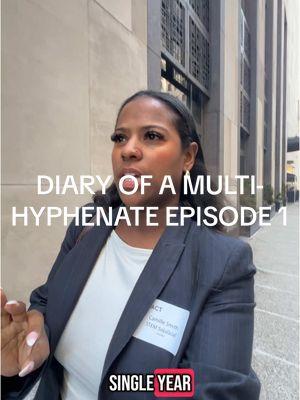 Diary of a Multi-Hyphenate Ep. 1! #blackwomeninstem #engineeringstudent #blackinstem #blackincorporate #multihyphenate 