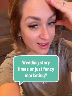 Disaster Wedding storytimes #wedding #storytime #marketing #fyp #auntieamandalee 