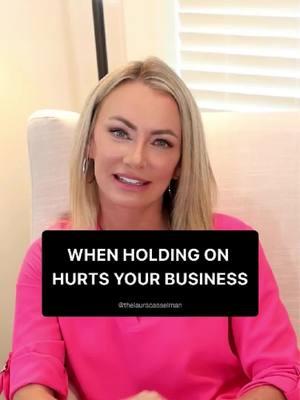 Tag a friend who needs to hear this! 💬 Sometimes we pour our hearts (and wallets) into a project that just isn’t working. 💔 But here’s the hard truth: if it’s draining your energy and resources with no clear path forward, it might be time to let it go. 🚫 Holding on just because you’ve already invested is like pouring water into a leaky bucket—you’ll never fill it. Real growth happens when you’re brave enough to pivot. 🌟 Instead of clinging to what could have been, imagine channeling those resources into something with real potential. Letting go doesn’t mean you failed; it means you’re freeing yourself to find the path that works for you—and your business. 🚀 What’s one thing you’re ready to let go of so you can move forward? Let me know below! ⬇️ #LauraCasselman #TrustYourIncrements #EntrepreneurJourney #PivotAndGrow #LetItGo #LeadershipLessons #InspirationForEntrepreneurs