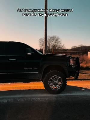 Sun set sluts for the win 🙂 #drahier66 #real #relatable #fyp #fypシ #fypシ゚viral #trending #viraltiktok #gmc #gmcduramax #gmcdenali #capcut #kapking #americanforcewheels #24x14 #l5p #l5pduramax #hardhittingquotes #relatable #lml 