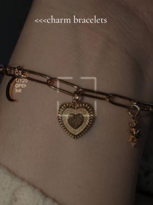 @Evry Jewels Mi Amor Charm Bracelet makes a great #giftforher😍😍 for #ValentinesDay #februaryfinds #ttshopdeals #tiktokshopcreatorfinds #TikTokShopLoveAtFirstFind #spotlightfinds #charmbracelets #sun #moon #heartcharms #jewelry #goldjewelry #waterproofjewelry 