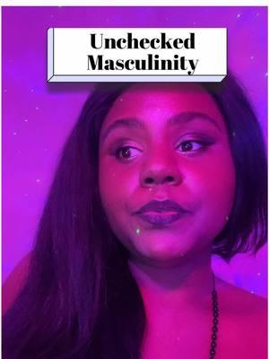 Control your mind before someone else does. Also, yes I meant “unchecked masculinity” boo. #masculinity #gender #womanism #scream #endstagecapitalism #filmanalysis #genderstudies #uncheckedmasculinity 