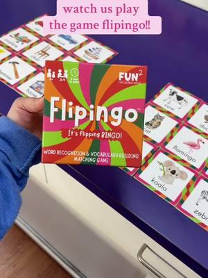 can you tell we love the game flipingo?! this game is also similar to prime suspect (we have a video playing it) and tile tango! be sure to check them out!! #flipingo #game #funsquared #games #tiles #bingo #3inarow #familygames #GameNight #leseagirt #learningexpress #shoplocal #fypシ #lovelocal #foryoupage 