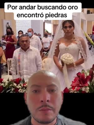 #elpollo #viraltiktok #fyp#boda por andar buscando oro encontró piedras 