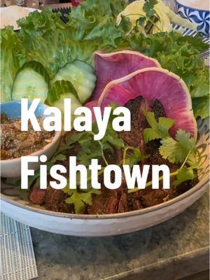 We had a delicious southern Thai lunch at Kalaya in Fishtown town. Everything was so good with just the right amount of spice. @kalayaphilly is #twodopesapproved  #newjersey #njfoodie #njfoodies #njfood #jersey #jerseyAF #jerseyfoodandfun #njchef #njchefs #njfood #chef  #philly #phillyfood #fishtown #fishtown_philly #philadelphia 