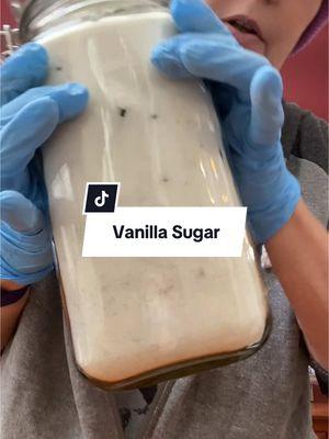 Vanilla shipper can be used in virtually anything! The longer it sits the better it tastes. And it makes great gifts too. #vanilla #vanillabeans #vanillasugar #extract #gifts #ttshop #jumpstart