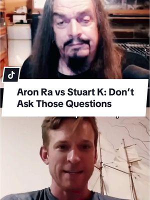 Aron Ra vs Stuart K: Don’t Ask Those Questions #aronra #stuartknechtle #biblical #answers #christiansoftiktok #christian #christianity #christiantiktok #atheist #atheism #atheisttiktok #antitheist #antitheism #christianapologetics 