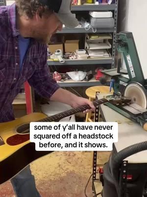 If you know, you know. #guitar #guitarheadstock #luthier #bluegrass #banjobensgeneralstore #dreadnought #acousticguitar #guitarluthier #guitar #guitartok 