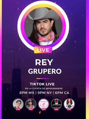 #reygrupero @reygruperomx 