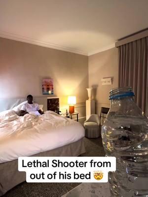 HE UNDERSTANDS IT NOW 🎯😳 (via @Lethal Shooter) #lethalshooter #basketball