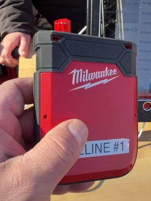 New Milwaukee Tool Battery Changes Everything! : #milwaukeetools #milwaukeetool #batterypowered #WorldOfConcrete #vcgconstruction