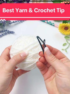 Quick Crochet Tip for You! Have you ever tried this before? If you want more tips, see my blog for an ebook with 600+ Tips!  PS: I have a new free LIVE Crochet Along being announced tomorrow! Get ready for it! Cause it will be awesome!  #creatorsearchinsights #crochet #crochetpattern #freecrochetpattern #crochetersoftiktok #crochettiktok #crochet #crochetpattern #freecrochetpattern #nickishomemadecrafts #crochetersofig #crochetersoftheworld #crochetinspiration #crochetlover #crochetlove #crochetaddict #crochetersofinstagram #crocheter #crocheted 