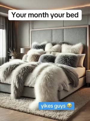 Your month your bed #yourmonthyour #yourmonth #yourbirthmonth #yourbirth #aiart #yourmonthyourthing 