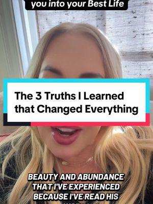 The 3 Truths I Learned that Changed Everything- after reading all 14 of #nevillegoddard ‘s works with a book group here on this app, I feel especially qualified to give you the three truths. I learned that have changed my life for the absolute better.   This same book group is currently starting the book: You are the Placebo by Joe Dispenza. We meet ##livealmost every morning and will return on Tuesday of next week to dive into chapter 1.   if you want to read another book with us, that will absolutely change your life, mark your calendars for this kickoff event.  #fyp#fypq#unquietwomanf#lifespurposea#awakeninga#healinga#HealingJourneyo#BookToke#joedispenzaj#drjoeo#bookgroup