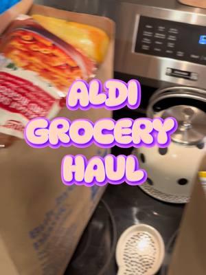 🌭🌮🥗🍕🥓🧀🥖 #groceryhaul #aldihaul #aldigroceryhaul #aldifinds #foryou #fyp #shoppinghaul #groceries #grocerystore #haultok 