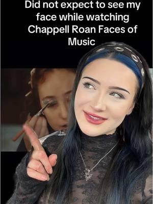 I’m ecstatic about this @chappell roan #greenscreenvideo #chappellroan #midwestprincess #facesofmusic #makeup #cosmetologist #makeupvideo @sephora #sephora #makeupartist #mua #atlgirl #altstyle #gothicstyle 