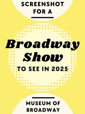 If your New Year’s resolution is to see more theatre, you’ve come to the right place.😉 Did you know you can now buy tickets to Broadway shows on our website? Bonus: Bring in your show ticket to The Museum of Broadway and save on admission!🎟️ #nyclocals #timessquarenyc #nycthingstodo #nyctheatre #broadway #nycmuseums #theatrekid #broadwayshow #whattowatch #nycfamily #musicaltheatre #broadwayplay #interactive #museumlover #museumofbroadway#Loveyourboobs 