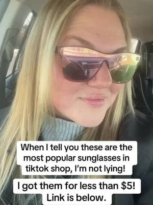 These tortoise shell sunnies are on sale!!! How cute are these all year long?? Product link is below! #blondes #pinksunglasses #tortoiseshellsunglass #TikTokShop #flashsale #shoppinghaul 