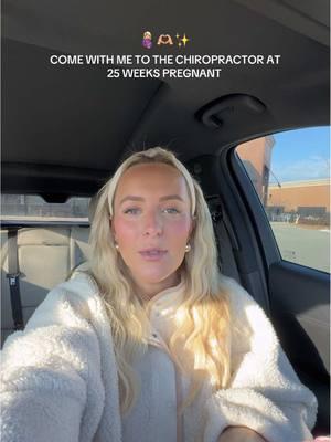 That was such a relief !!!! 🤰🏼✨🫶🏼 #chiropractortiktok #chiropractor #pregnancytiktok #pregnancylife #pregnant #relateable #pregnancybackpain #fyp #Vlog #vlogtiktok 