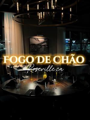 Fogo De Chão Roseville,ca  #fogodechao #fogodechão #rosevilleca #rosevillecalifornia #916tiktok #916 #datenight #datenightidea #thefirstdatedude #braziliansteakhouse #foodreview