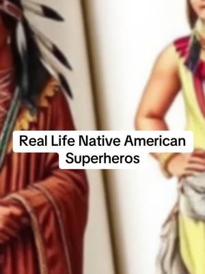 Real Life Native American Superhero’s. Native American Native Americans Native American History History of Native American Native American Tribes Native American nations  Native American culture Native American heritage  #nativeamericans #nativeamericanhistory #nativeamericanpride #nativeamericanheritage #nativeamericanpeople #nativeamericantok #americanindian #americanindians #lozen #sittingbull #sequoia 