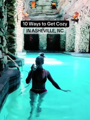 Send this to the person you want to do a winter getaway in Asheville with 😊 #asheville #ashevillenc #nctravel #bucketlisttravel #traveltok #ashevillenorthcarolina #ncstrong #ashevillestrong #visitasheville 