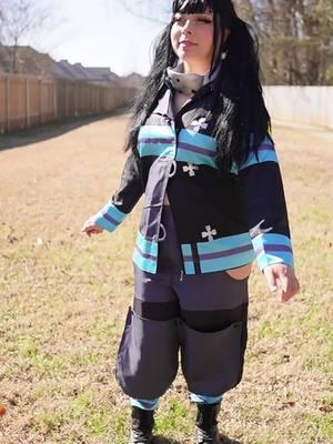 IYKYK #tamaki #tamakicosplay #tamakifireforce #fireforcecosplay #fireforceanime #anime #animecosplay #cosplayers #cosplays #animetiktok 