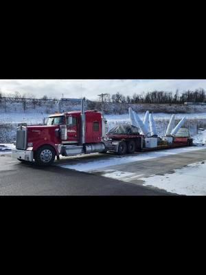 Off to Houston Texas with these 362 brakers 14'4 tall. #kenworthw900 #w900 #kenworth #xlspecialized #rgnlife #lowboylife #oversizeload 