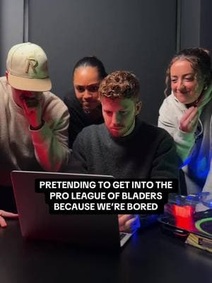 Anything is possible fr 🥹 #beyblade #beytok #trend Disclaimer: There's not actually an official Pro League 😬