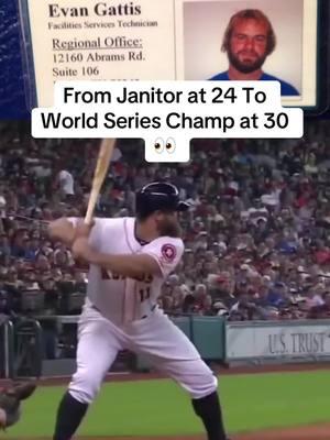 Is this the craziest path to the bigs ever? Who else had a crazy journey before making it? #baseball #MLB #baseballtiktoks #mlbtiktok #baseballtiktok 