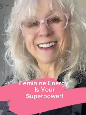 So - Why is Feminine Energy your "Superpower"? Because your intuition, your Feminine instincts, your natural compassion, your desire and gifts for emotional connection - overcome all mental, strategical, thought and ego-based concepts and ideas. We just don't yet know how to truly wield the power we own. We don't trust ourselves. Feminine Energy keeps make us think of: demure, quiet, soft-spoken, in the background, gentle, deferring...and Feminine Energy has NOTHING to do with your personality! Nothing to do with how you like to live your life, how you like to show up,...it's about KNOWING WHAT YOU LIKE, and then doing, being, having THAT! It's about knowing who you are inside what you want, what makes you feel good, and staying with those wants, desires, needs - instead of letting circumstances, situations, or fear get in your way. In fact, Fear is probably the #1 problem for everyone, man and woman, who wants to live a full life - because the moment we start to move out of our comfort zone, out of the way we've been taught to think, the way we've experienced life, how wedded we are to the opinions and approval of others - fear just creeps in. Here's where your Feminine Energy wields it's most potent power: the ability to FEEL. Once we start to trust ourselves, directly trusting our Feminine, and get willing to face our fears by feeling what we're afraid to feel (not so much "doing" what we're afraid to do - but facing the Feelings we're afraid will show up from that "doing"!) - everything gets deeper, bigger, more fun, more of everything. To get more of everything you want, to open up just enough, one step at a time, to let more love, excitement, pleasure IN, join me and brilliant Rori Raye Siren School coaches on The Siren Island Official Course & Community here: https://blog.havetherelationshipyouwant.com/siren-island-community-program/ Love, Rori #feminineenergy #loveadviceforwomen #happiness #marriage #saverelationship #roriraye #sirenislandcommunity #relationshipsolutions #Love