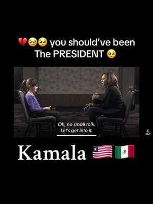 Everything would of been so different with you in the white house💔🥺 #kamalaharris #fyp #viral #foryourpage #foryoupage 